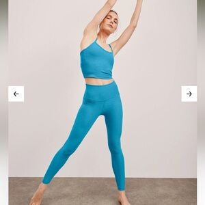 NWT Beyond yoga spacedye Caught In The Midi High Waisted Legging